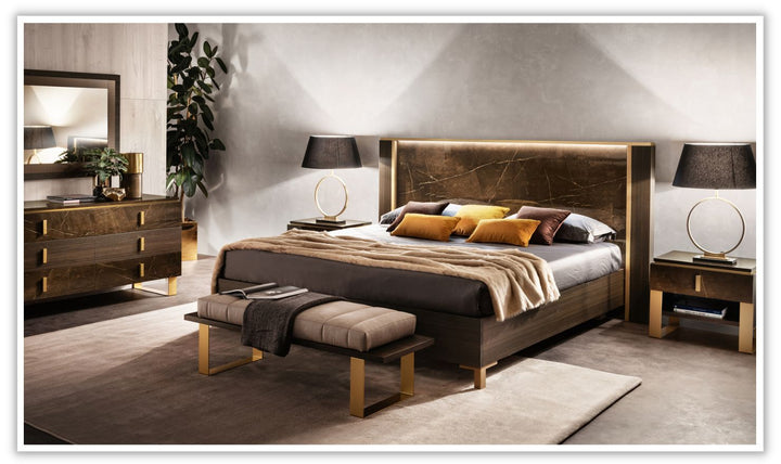 Essenza King Bed