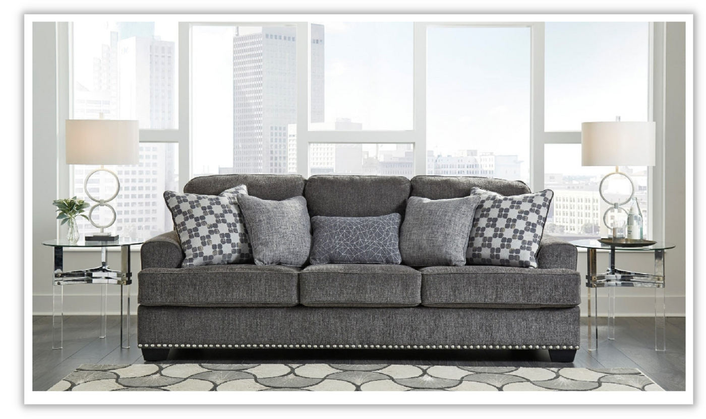 Locklin Sofa-Sofas-Jennifer Furniture
