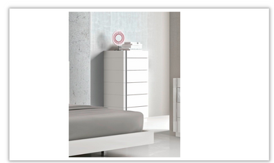 Lisbon Chest-Storage Chests-Jennifer Furniture