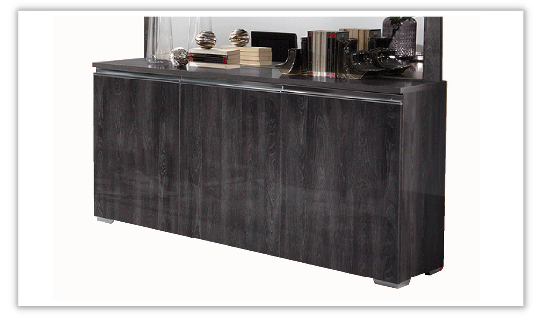 Oxford 3-Door Buffet-Buffets-Jennifer Furniture