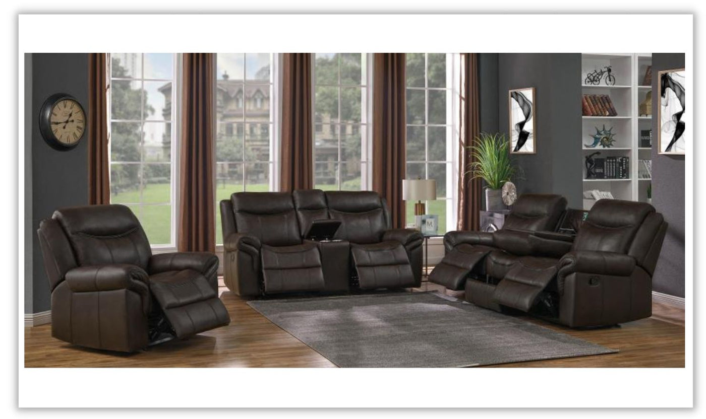 Sawyer Motion Living room set