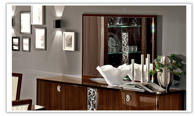 Onda Roma Mirror-Mirrors-Jennifer Furniture
