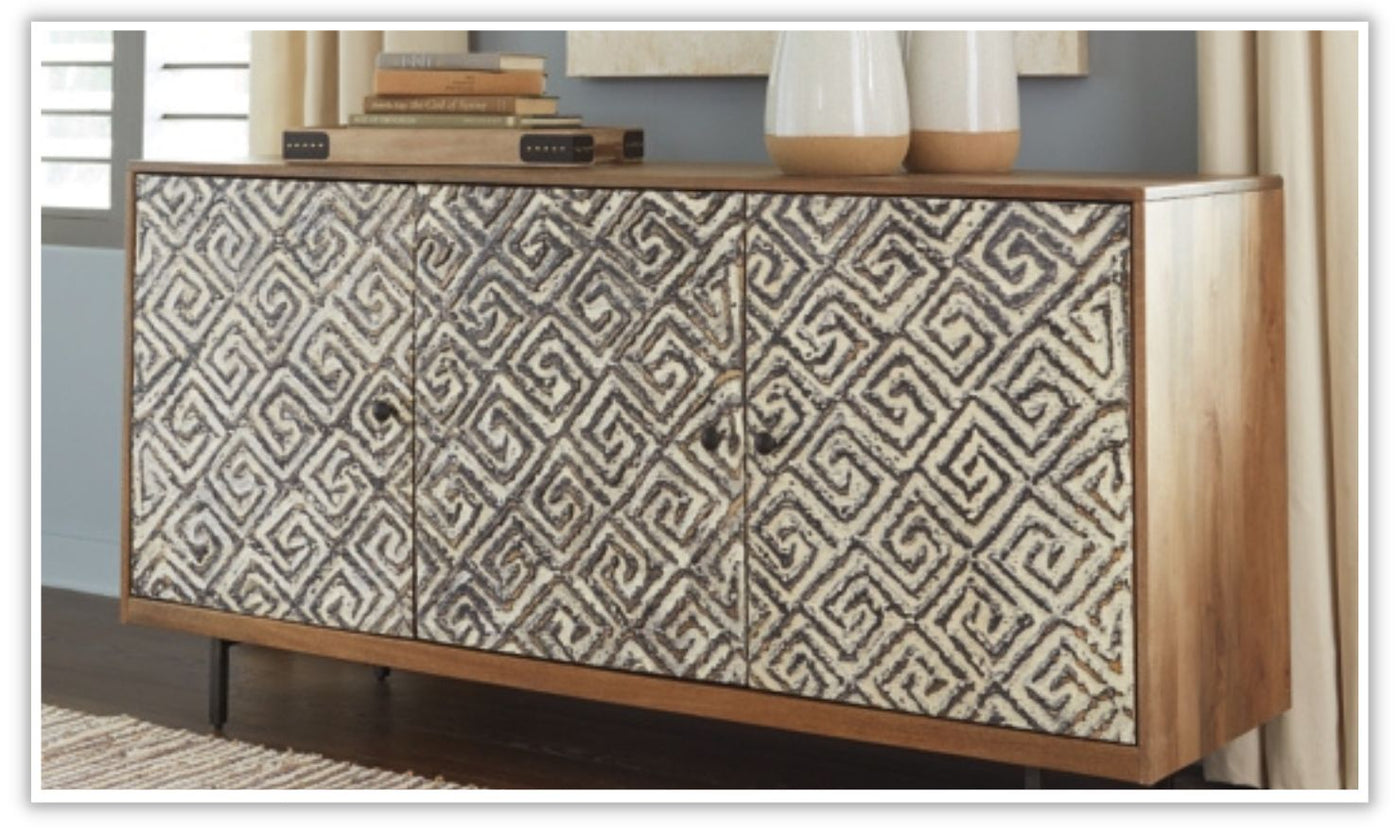 kerrings accent cabinet