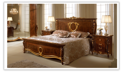 Donatello Bed-Beds-Jennifer Furniture