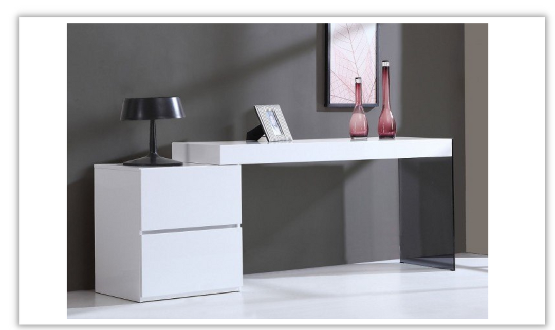 Pressbook Modern Office Desk