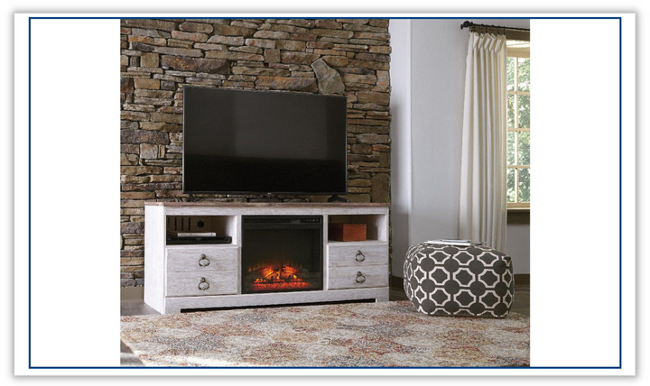 Willowton TV Stand