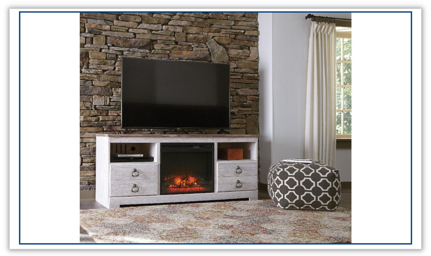 Willowton TV Stand
