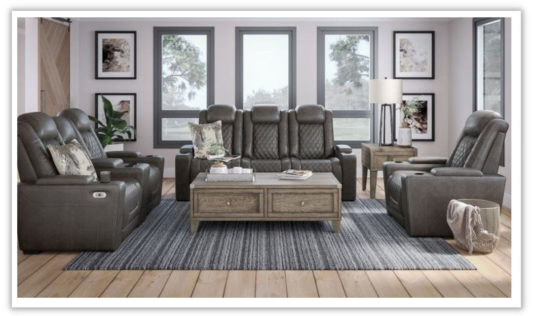 Hyllmont Living Room Set