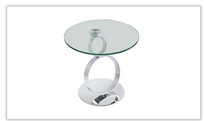 Chicago End Table-End Tables-Jennifer Furniture