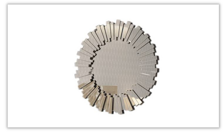 E-100 Mirror-Mirrors-Jennifer Furniture