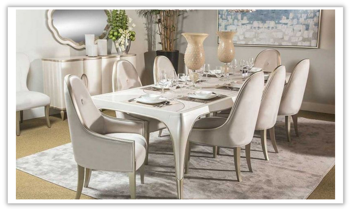 London Place Dining Set