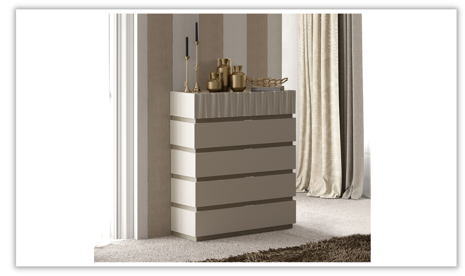 Marina Chest-Storage Chests-Jennifer Furniture
