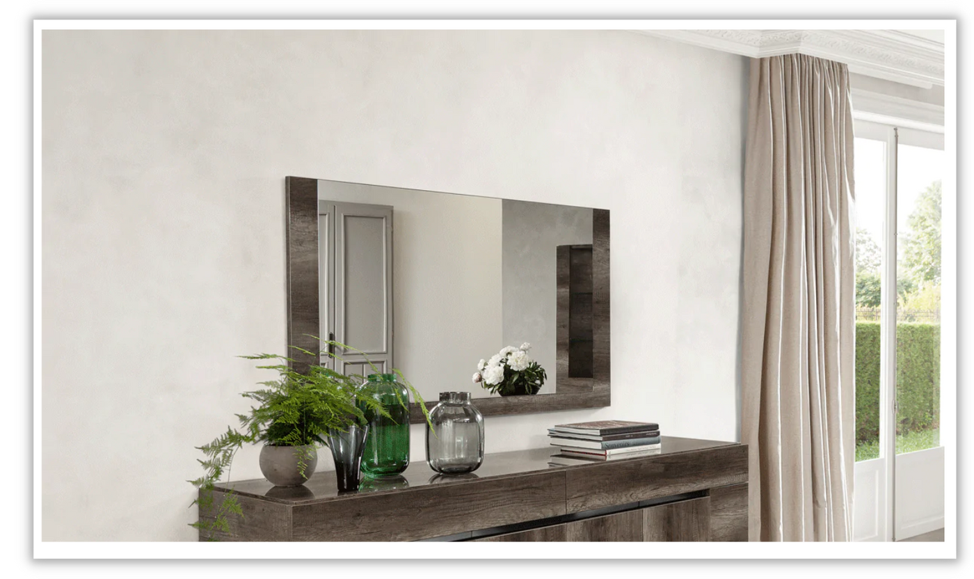 Medea Mirror for Buffet-Mirrors-Jennifer Furniture