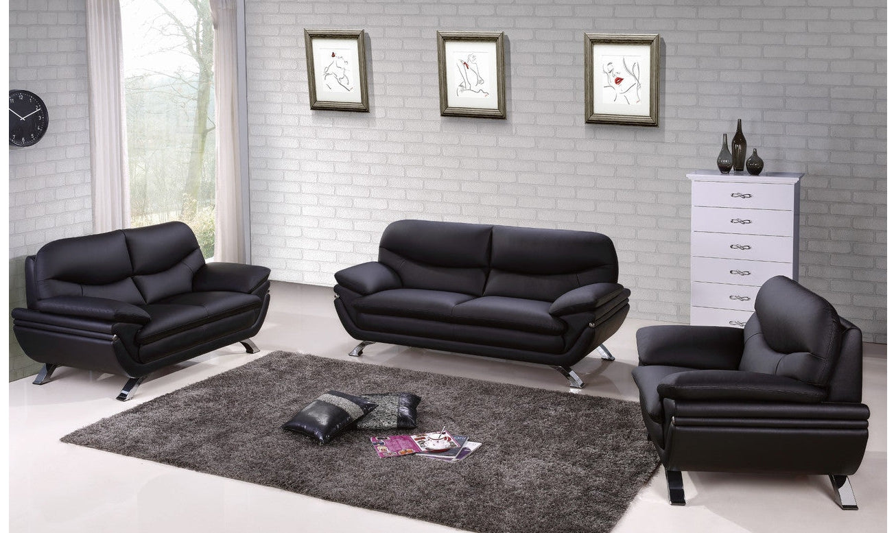 Jonus Living Room Set-Living Room Sets-Jennifer Furniture
