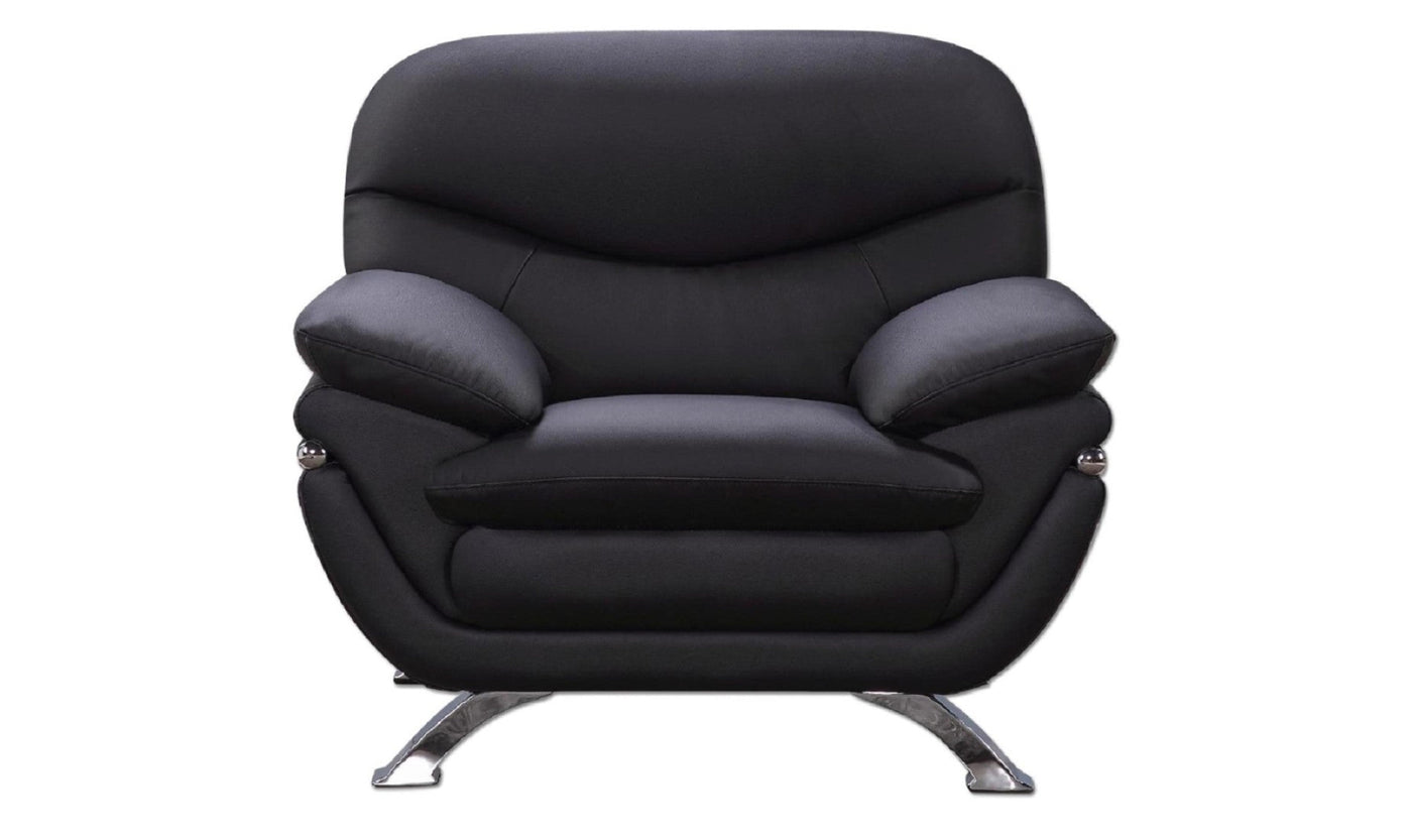 Jonus Chair-Sofa Chairs-Jennifer Furniture