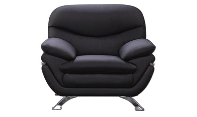 Jonus Chair-Sofa Chairs-Jennifer Furniture