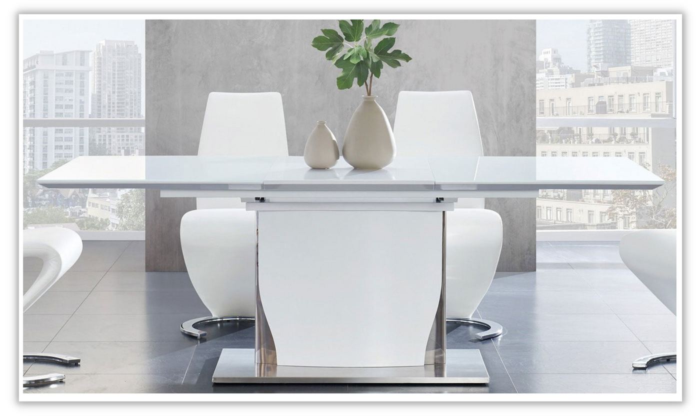 Gilliam Dining Table-Dining Tables-Jennifer Furniture