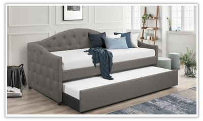 Sadie Daybed with Trundle-Beds-Jennifer Furniture