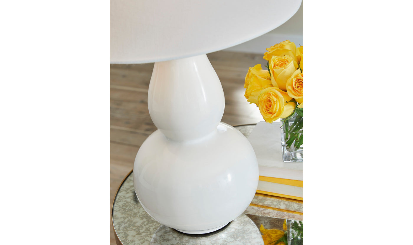Zellrock Table Lamp