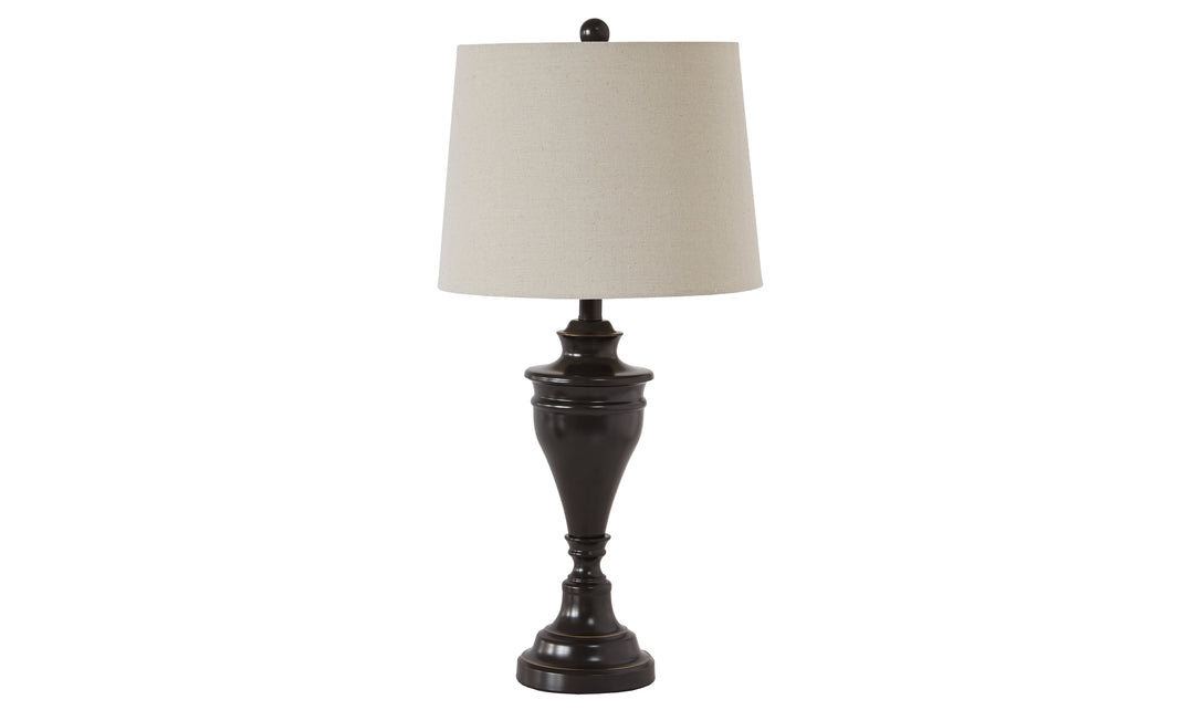 Modern Heritage Darlita Table Lamp (Set of 2)
