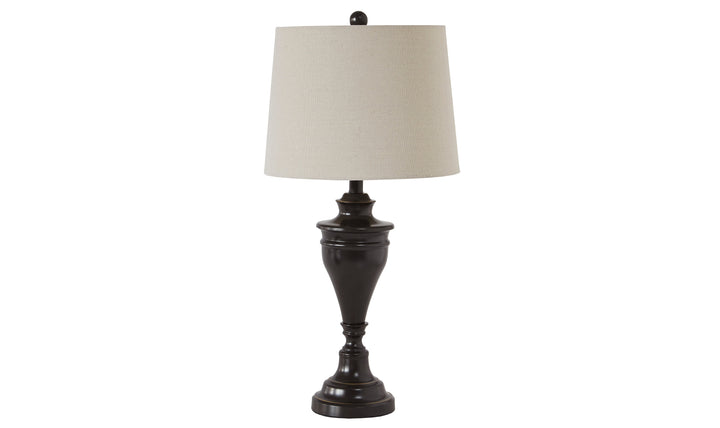 Modern Heritage Darlita Table Lamp (Set of 2)