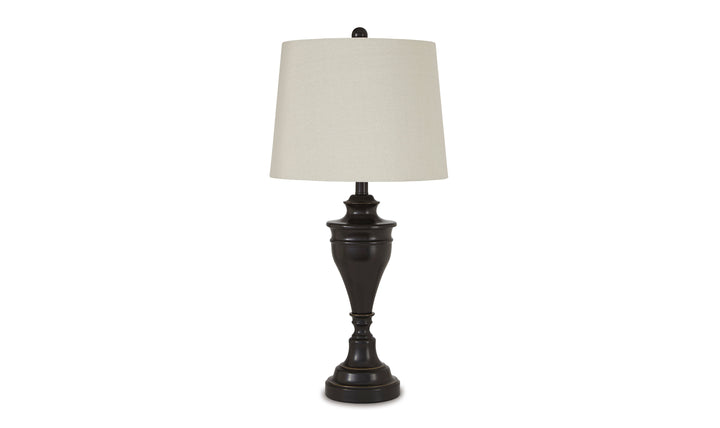 Modern Heritage Darlita Table Lamp (Set of 2)