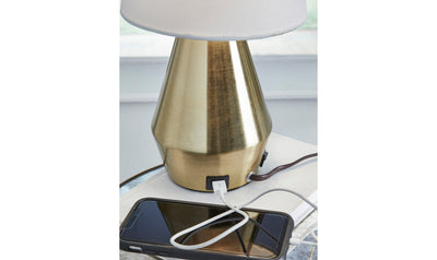 Lanry Table Lamp