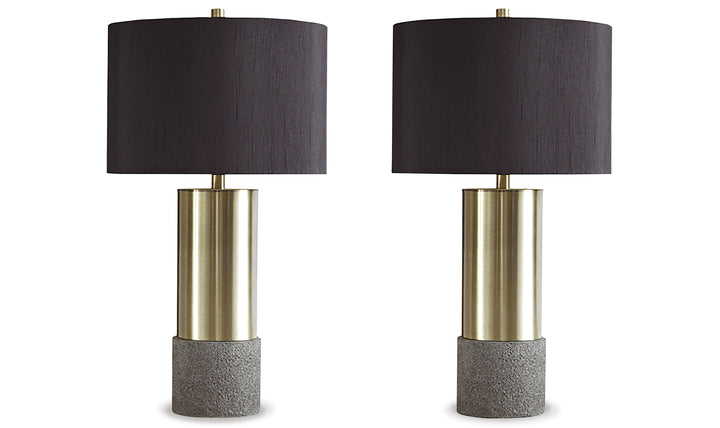 Modern Heritage Jacek Table Lamp (Set of 2)