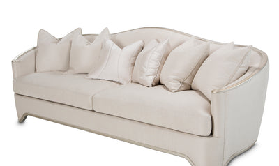 London Place 3-Seater Polyester Upholstered Sofa