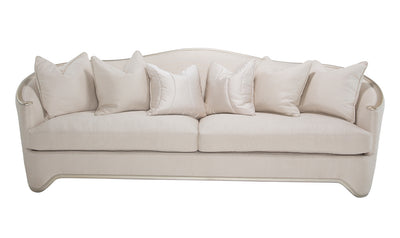 London Place 3-Seater Polyester Upholstered Sofa