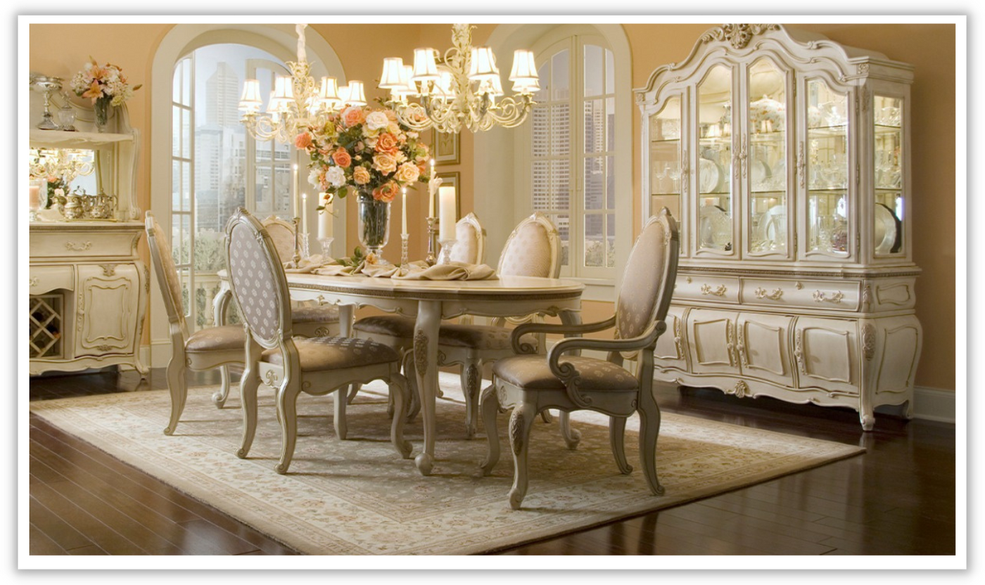 Lavelle Oval Dining Table