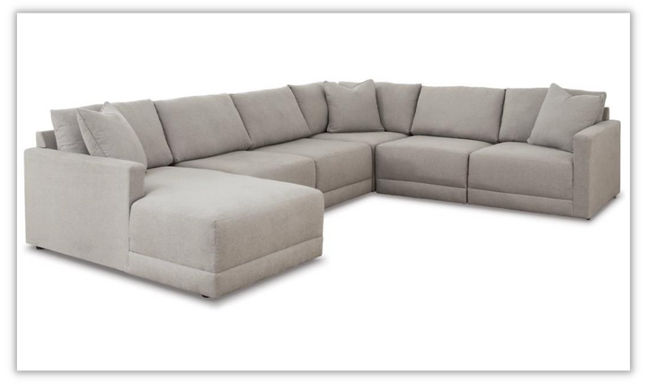 Katany Sectional Sofa Chaise