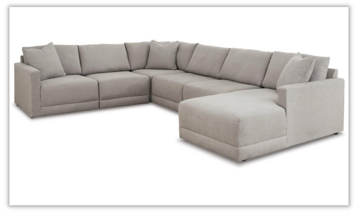 Katany Sectional Sofa Chaise