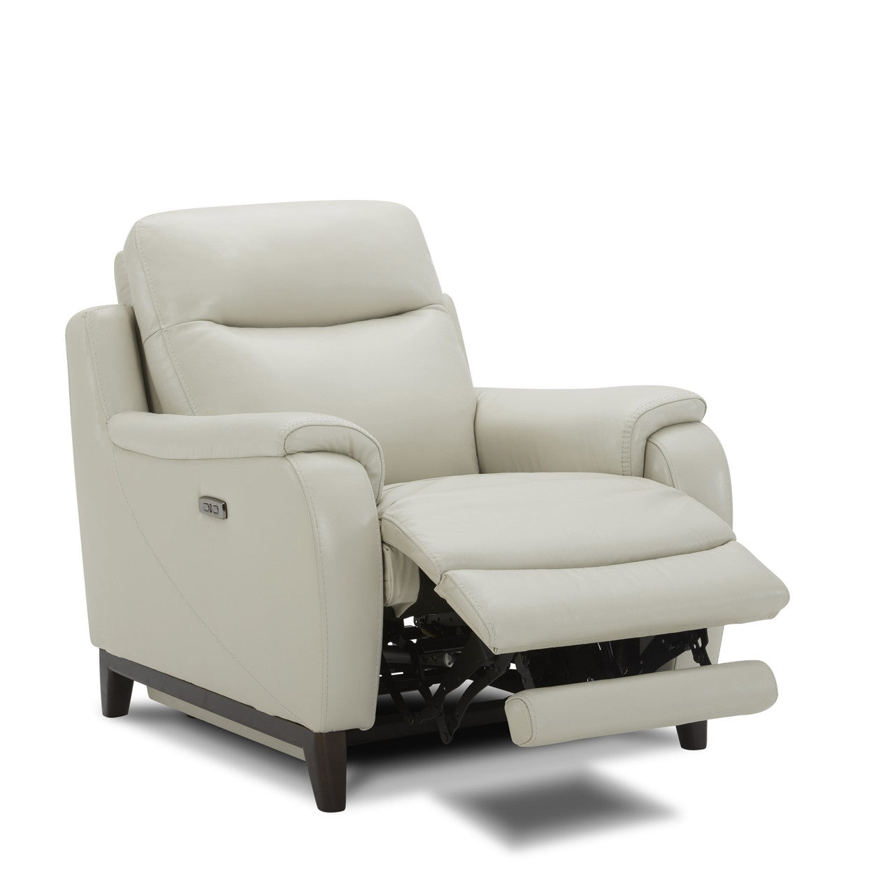 Leonard Dual Power Recliner-Recliner Chairs-Jennifer Furniture