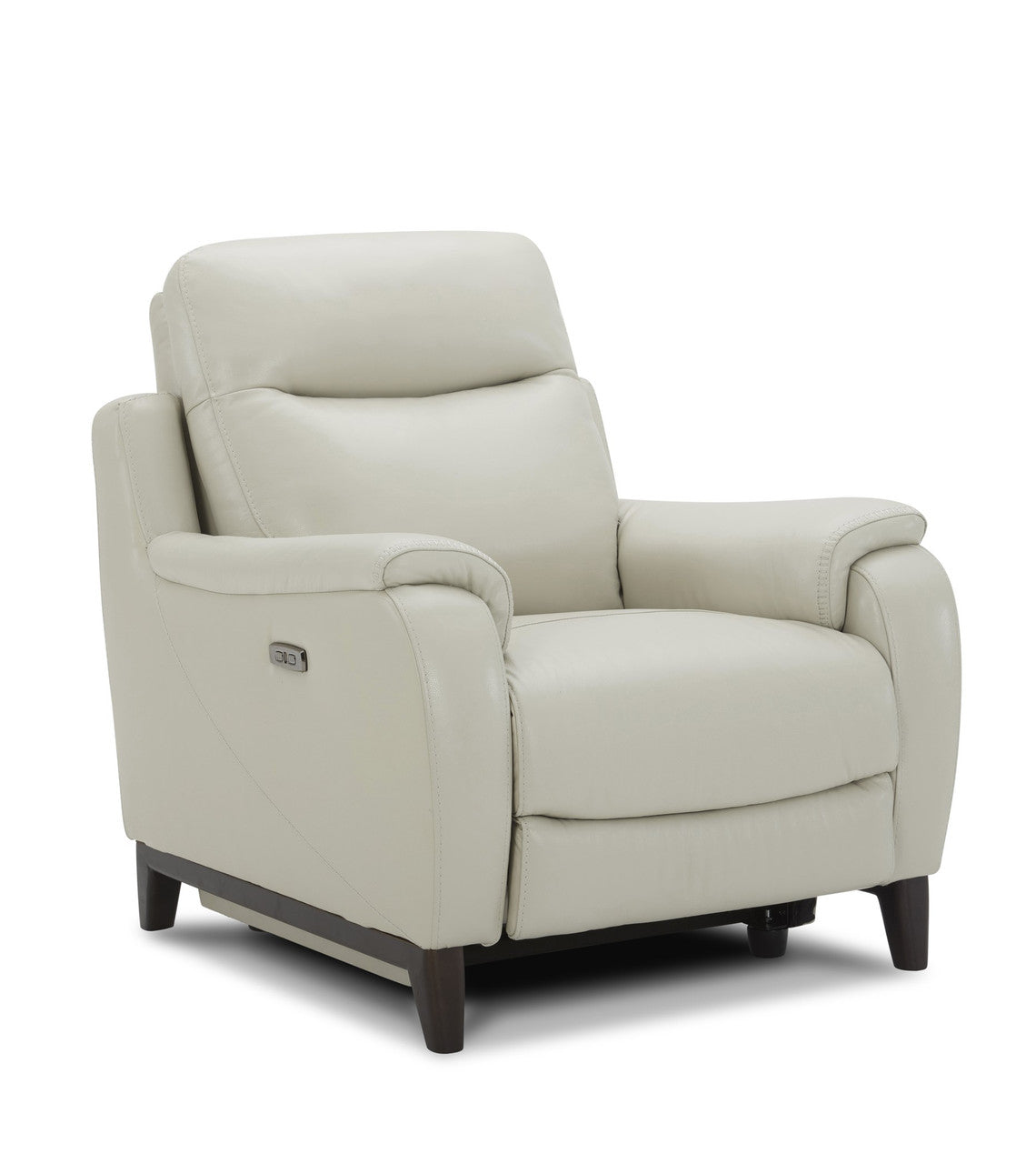Leonard Dual Power Recliner-Recliner Chairs-Jennifer Furniture