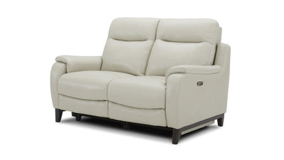 Leonard Dual Power Loveseat-Loveseats-Jennifer Furniture