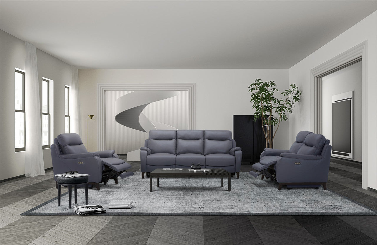 Leonard Dual Power Sofa-Sofas-Jennifer Furniture