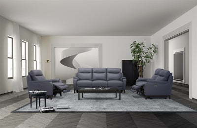Leonard Dual Power Sofa-Sofas-Jennifer Furniture