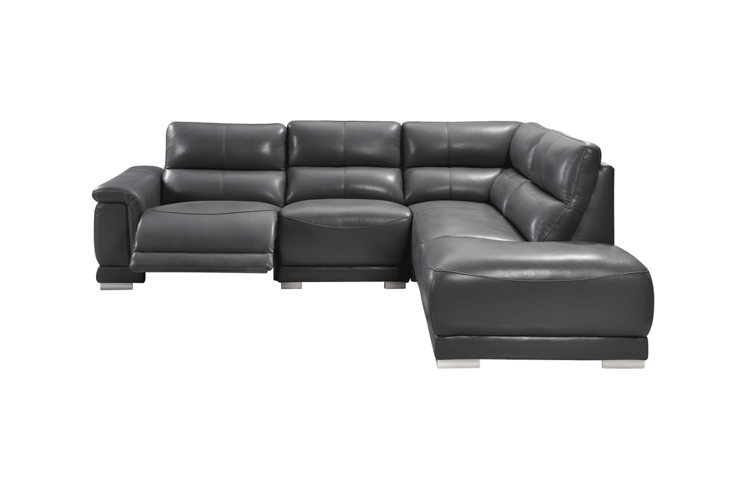Augustus Sectional with Recliner
