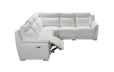 Armondo Sectional with Recliners