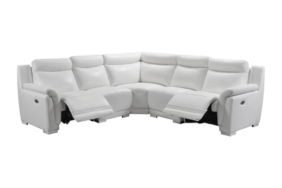 Armondo Sectional with Recliners