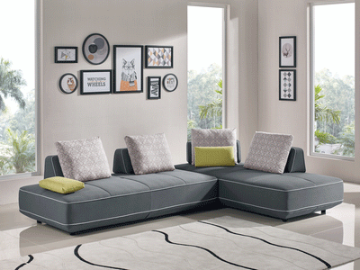 Blackberry Sectional