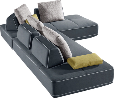 Blackberry Sectional