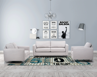 Alexia Loveseat