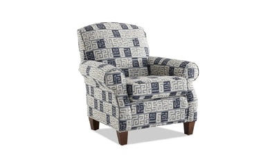 Lorie Accent Chair-Accent Chairs-Jennifer Furniture