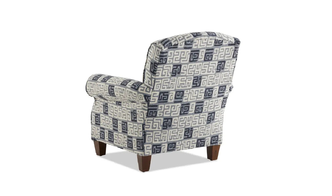 Lorie Accent Chair-Accent Chairs-Jennifer Furniture