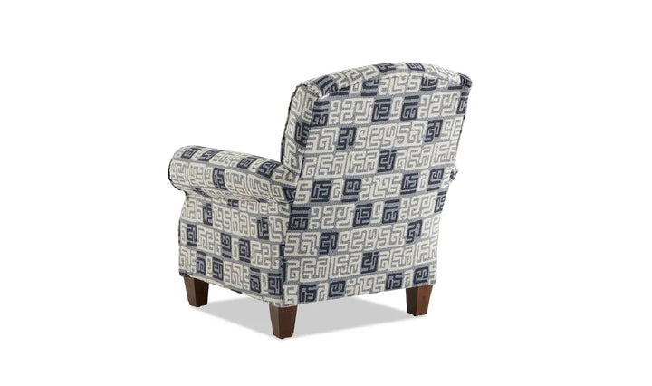 Lorie Accent Chair-Accent Chairs-Jennifer Furniture