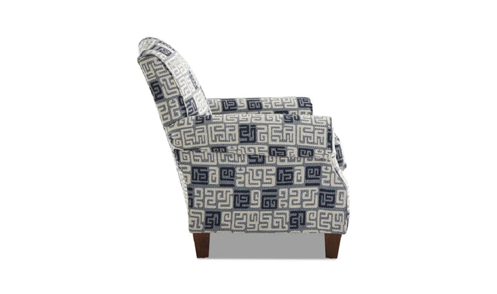 Lorie Accent Chair-Accent Chairs-Jennifer Furniture