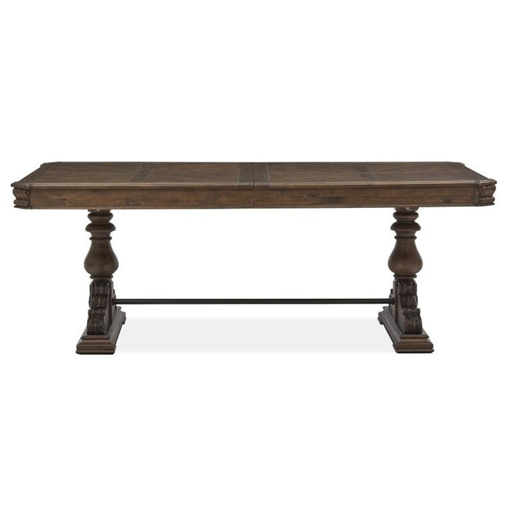 Durango Trestle Dining Table 