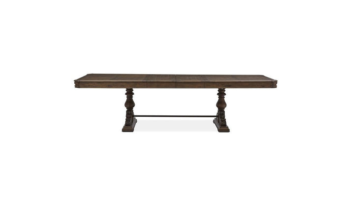 Durango Trestle Dining Table 